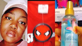 MY FIRST VLOG CLICKS  ACKERMANS  LETS RUN ERRANDS [upl. by Saref]