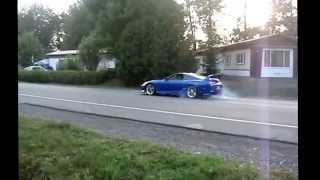 Toyota Supra Twin Turbo 950PS HD [upl. by Pimbley478]