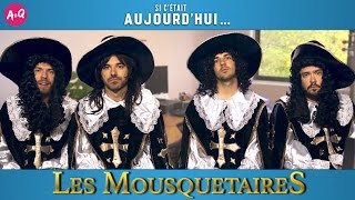 Les Mousquetaires  Amaury et Quentin [upl. by Koby222]