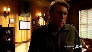 Longmire Season 2  Best Scene [upl. by Klina]