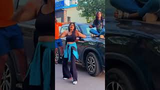 Jija Ji Dj Viral Song  Sonika Singh  Nidhi Sharma shorts shortvideo haryanvisong [upl. by Ailhad741]