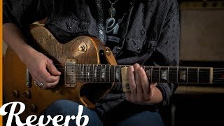 3 Blues Slide Riffs in E Standard Tuning  Reverb Tips and Tricks [upl. by Clemente]