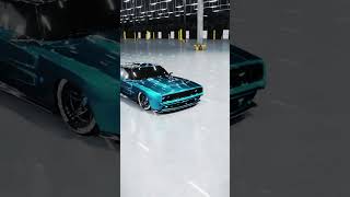 Teaser 1 of Widebody Charger  4K dodge v8 cars widebody shorts [upl. by Elletnohs903]