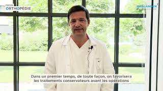 Arthrose de la hanche chez les jeunes – Dr Bartolone amp Dr Saudan [upl. by Leynad689]