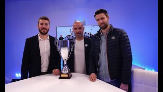 Le 1818  Hockey sur glace  la folle épopée des Spartiates de Marseille champions de France [upl. by Arlynne]