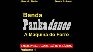 Banda Pankadance  A Máquina do Forró  Vem Me Amar 2008 [upl. by Kirkwood]