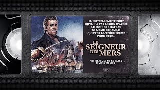 📼 LE SEIGNEUR DES MERS  VF  film complet [upl. by Hesper]