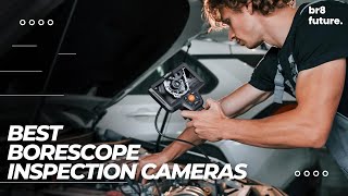 Best Borescope Inspection Cameras 2023   Top 5 Best Borescopes and Inspection cameras [upl. by Culhert]