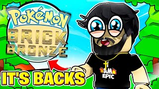 How to Play Pokemon Brick Bronze in 2024  Bronze Forever  Bronze Legacy  Renewal Reborn [upl. by Randene]