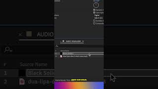 Create An EPIC Audio Visualizer For ANY TRACK in AFTER EFFECTS [upl. by Melody]