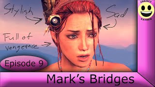 Enslaved Odyssey To The West  Episode 9 Marks Bridges [upl. by Florina]