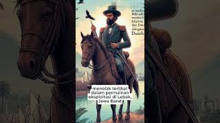 Douwes Dekkersejarah sejarahindo sejarahindonesia autobiographie youtube ai youtubeshorts [upl. by Teragram]