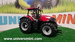 CASE IH Optum 340 CVXDrive [upl. by Annairda557]