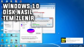 BİLGİSAYARDA 100 GB BOŞ ALAN KAZANMA  2024 [upl. by Endres280]