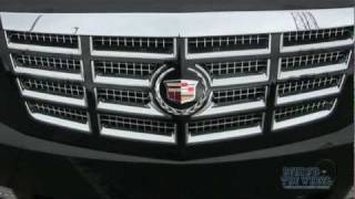 2011 Cadillac Escalade Review [upl. by Tegirb719]