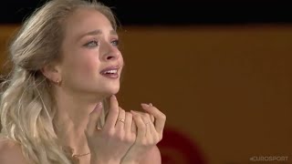 Victoria Sinitsina  Nikita Katsalapov  Gala Performance  Skate Canada 2018 [upl. by Siravaj]