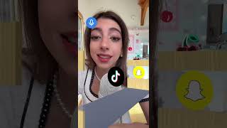 ASMR TIKTOK FILTRE 😅 [upl. by Rafael]