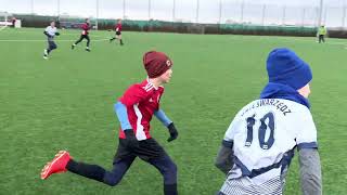 Unia Swarzędz  Wielkopolska Komorniki 19022023 Sparing A [upl. by Ohcamac]