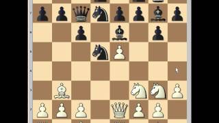 Pirc Defence Mikhail Tal vs Jan Timman [upl. by Tunnell457]