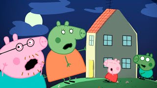 Peppa Pig vs Zombies  Animation Parody pt2 [upl. by Hernandez291]