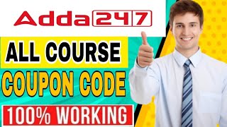 Adda247 biggest discount coupon codeAdda247 Coupon code todayAdda247 Referral code today [upl. by Lesly]