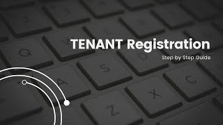 Tenant Registration with Punjab Police at Home Easy StepbyStep Guide 🏡 [upl. by Freeborn]