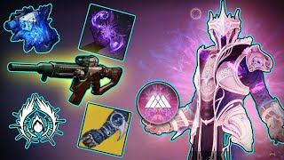 INSANE KHVOSTOV PRISMATIC WARLOCK BUILD [upl. by Esinehs]