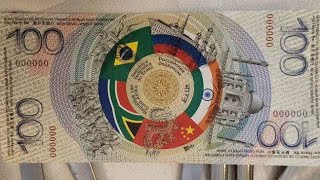 BRICS Currency money world Working Investment ✅💯 and BLOCK BAD IMF DOLLAR ❌💲 [upl. by Enel]