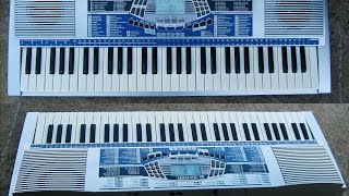 Bontempi PM 695 [upl. by Blinni532]