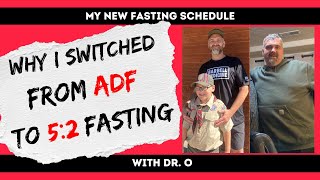 What is the 52 Diet And Why I Switched From ADF [upl. by Assenev]