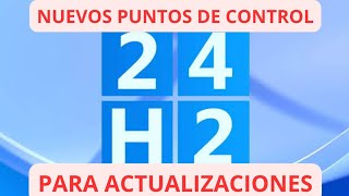 Windows 11 24h2 agrega puntos de control para actualizaciones más rápidas y pequeñas [upl. by Hudson]