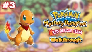 Pokémon Donjon Mystère Rouge  Episode n°3  Bzbzbzbz [upl. by Ranique]