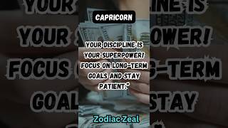 Capricorn Finances I Zodiac Signs I Capricorn Money 2024 I Manifestation shorts [upl. by Airel]