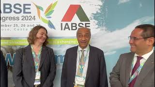 IABSE San Jose Congress 2024 Pura Vida by Executive Comm members [upl. by Janus]