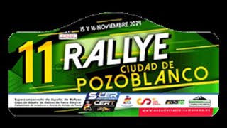 Rally Pozoblanco 2024 [upl. by Lucie]