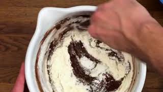 Rich Dense Chocolate Loaf Cake [upl. by Ashien]