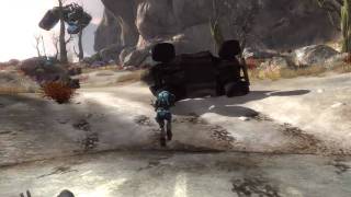 Halo Reach Overlook Firefight Versus Gameplay [upl. by Campy]