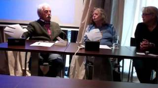 José Tarres speaks on history of Girona Spain Part 1 [upl. by Anaujal301]