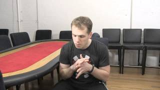 Dealing With Tilt in Poker  Part 1  Poker Advice  School of Cards [upl. by Ariaec452]