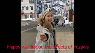 A trip to Yuzawa 湯沢町 [upl. by Town]