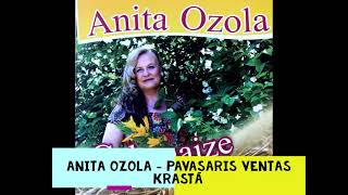 Anita Ozola  Pavasaris [upl. by Irim]