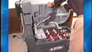 Battery Care amp Maintenance Automatic Scrubbers [upl. by Dede]