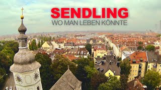 Sendling  ein Dorf in München Kinotrailer [upl. by Ranita]