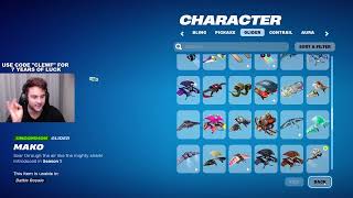 I show my 500000 fortnite account [upl. by Acima]