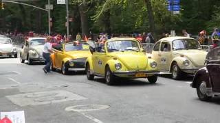 2014 23 NYC von Steuben Parade [upl. by Eseerahs]