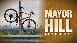 Mayor Hill Morning Ride [upl. by Kreis]