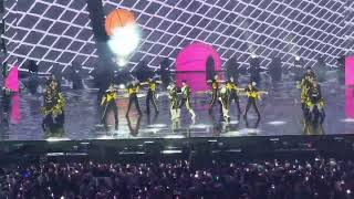 4K Seventeen unit BSS  Fighting ft Pi Cheolin GDA 2024 Jakarta fancam [upl. by Salhcin156]