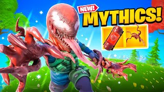 EPIC ADDED NEW MYTHICS secret update [upl. by Lowrance248]