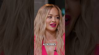 Rita Ora On Starring In ‘Descendants The Rise of Red’  Billboard News Shorts [upl. by Petersen]