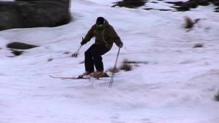 Warren Smith Ski Academy  Steeps  Jump Turns Short Swings [upl. by Convery907]